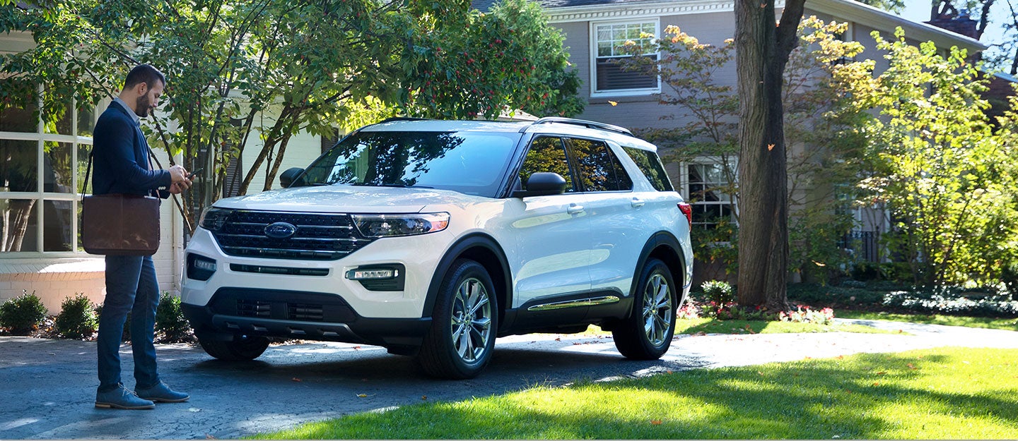 Crossroads Ford Sanford in Sanford NC