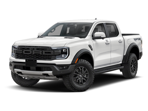 2024 Ford Ranger Raptor