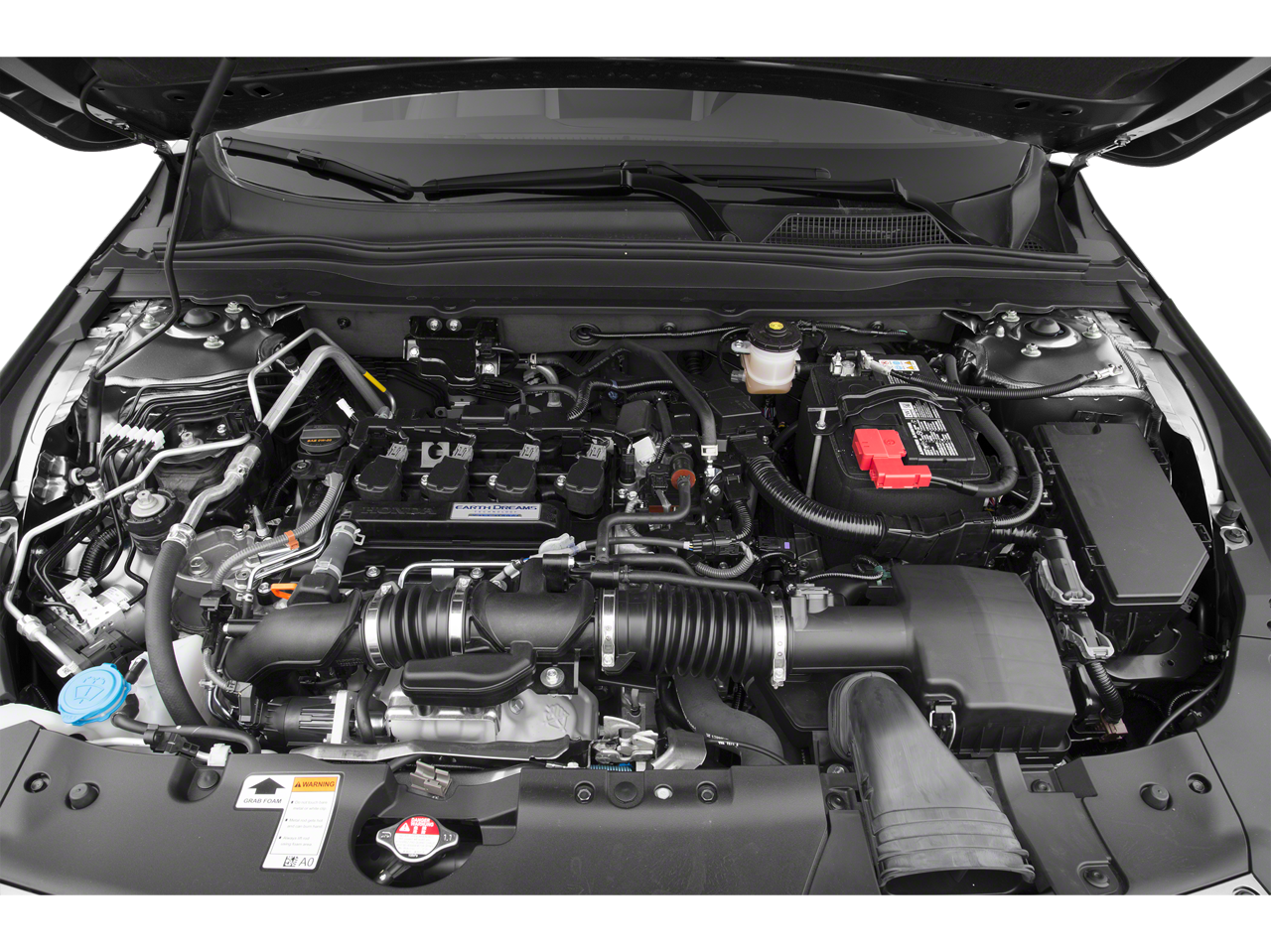 2018 Honda Accord Sedan EX-L 1.5T