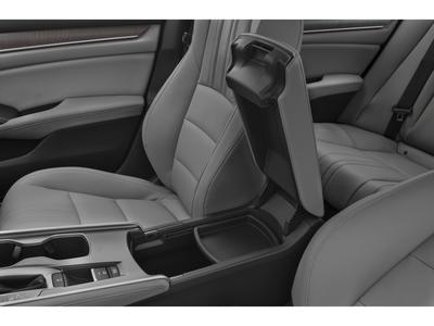 2018 Honda Accord Sedan EX-L 1.5T