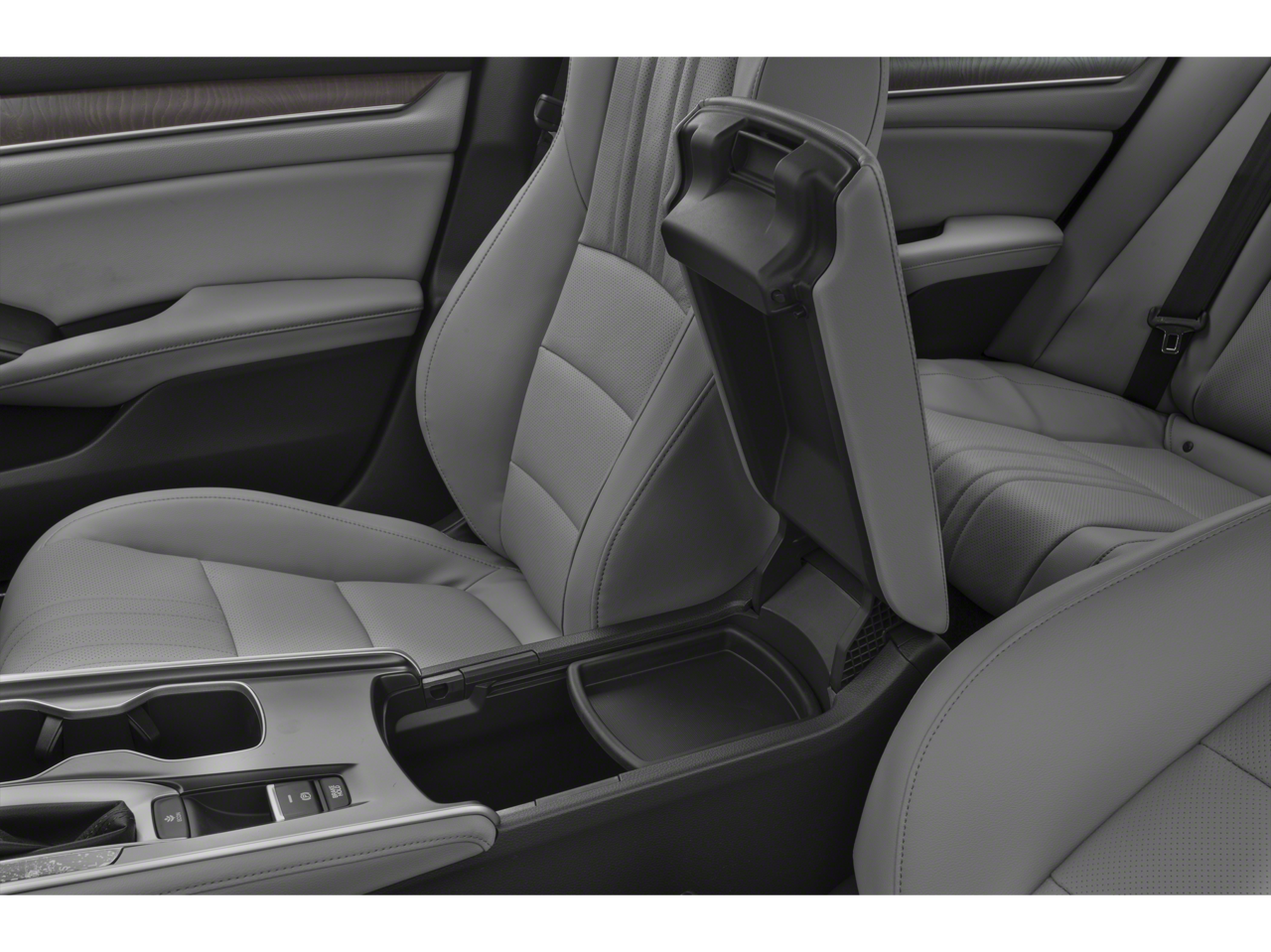 2018 Honda Accord Sedan EX-L 1.5T