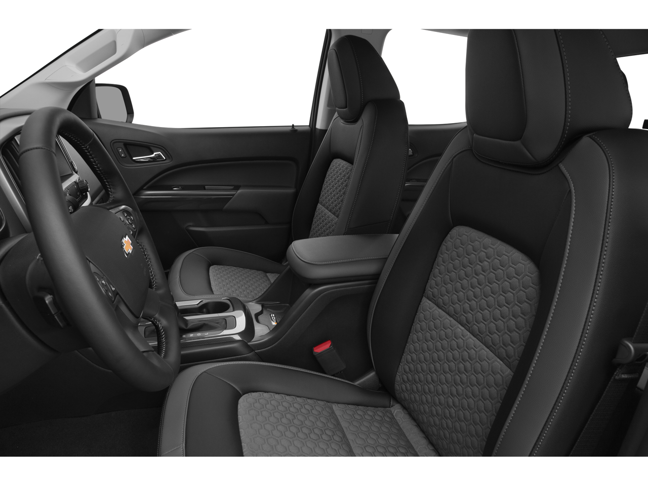 2021 Chevrolet Colorado 2WD Z71
