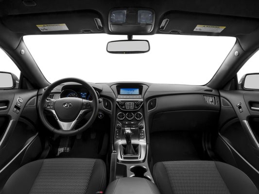 2015 Hyundai Genesis Coupe 3 8