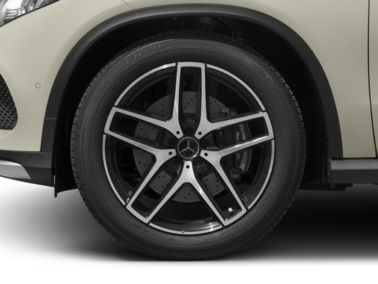 2018 Mercedes Benz Amg Gle 43 Coupe 4matic