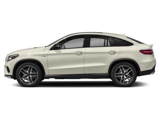 2018 Mercedes Benz Amg Gle 43 Coupe 4matic