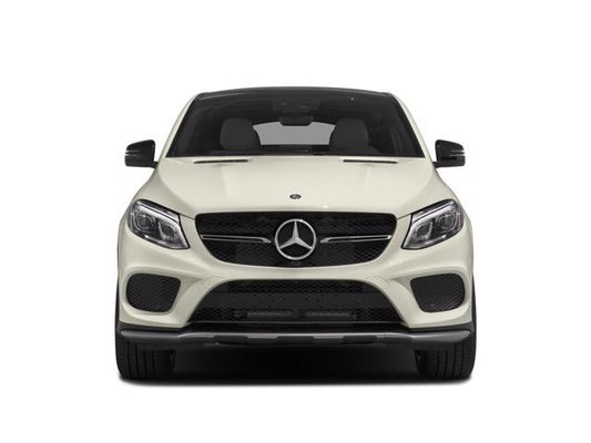 2018 Mercedes Benz Amg Gle 43 Coupe 4matic
