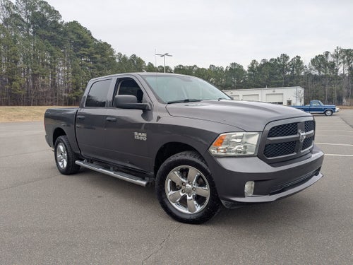 2018 RAM 1500 Express