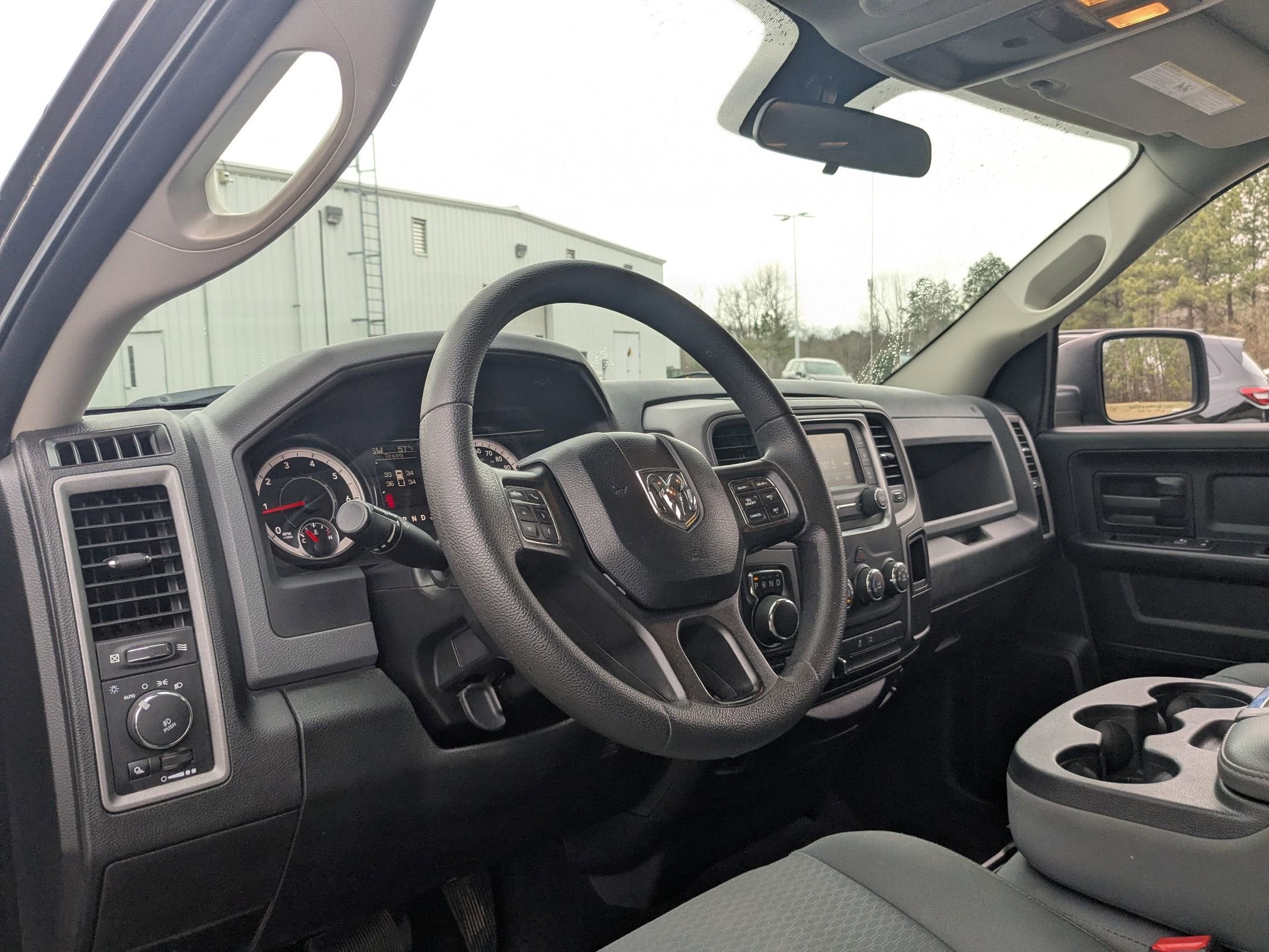 2018 RAM 1500 Express