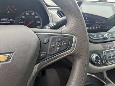 2024 Chevrolet Malibu 1LT