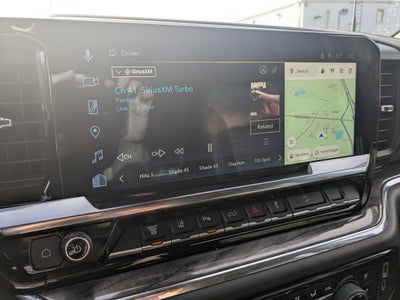 2024 Chevrolet Silverado 2500 HD LTZ