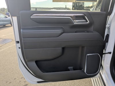 2024 Chevrolet Silverado 2500 HD LTZ