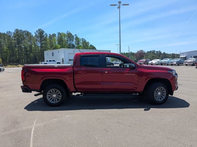 2023 Chevrolet Colorado LT