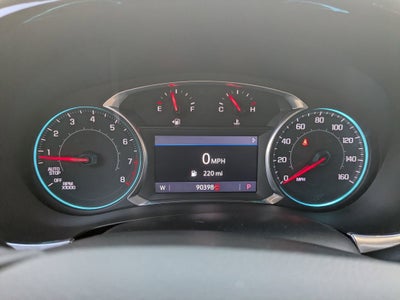 2022 Chevrolet Traverse LT Leather