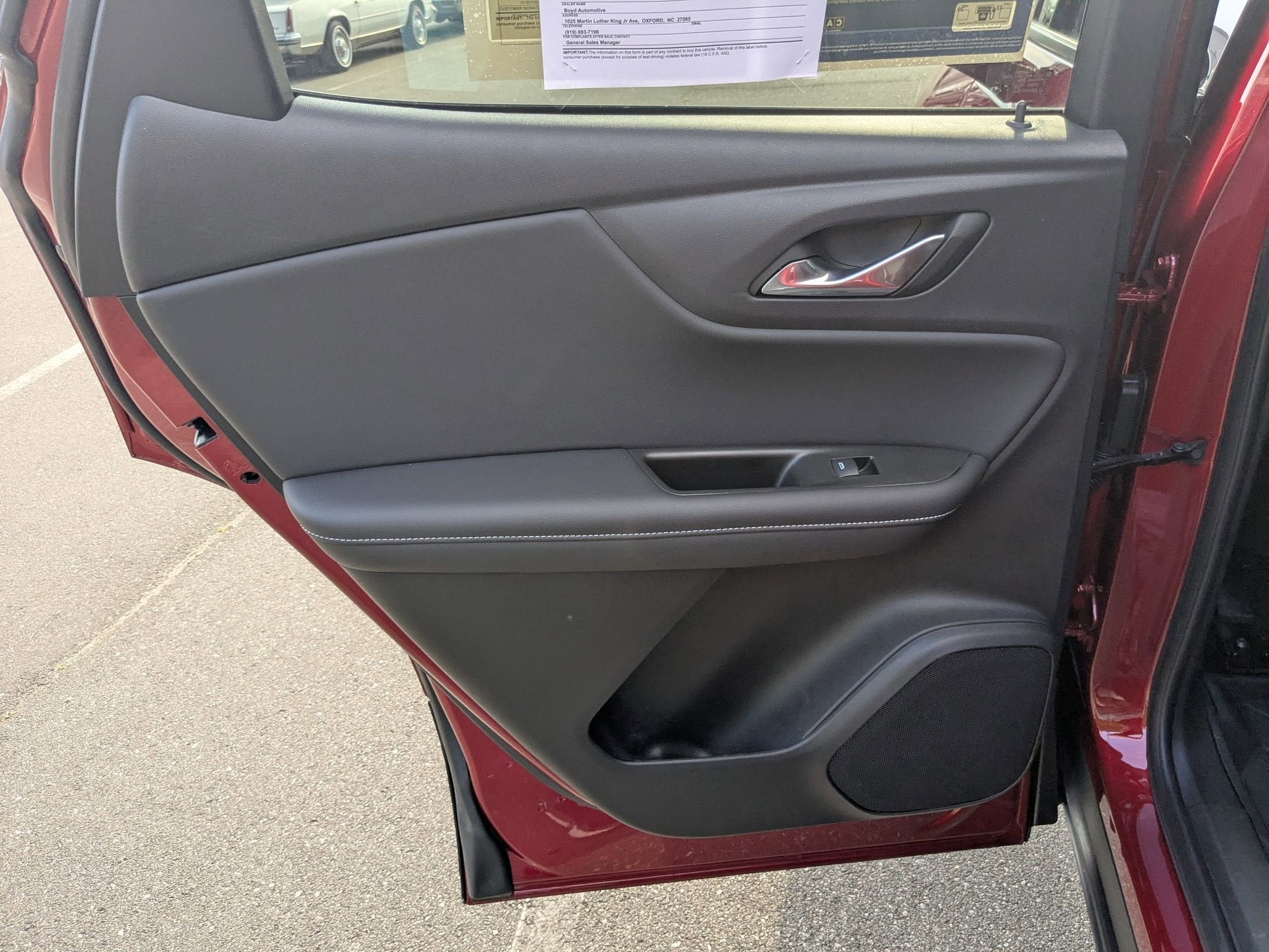 2023 Chevrolet Blazer 2LT