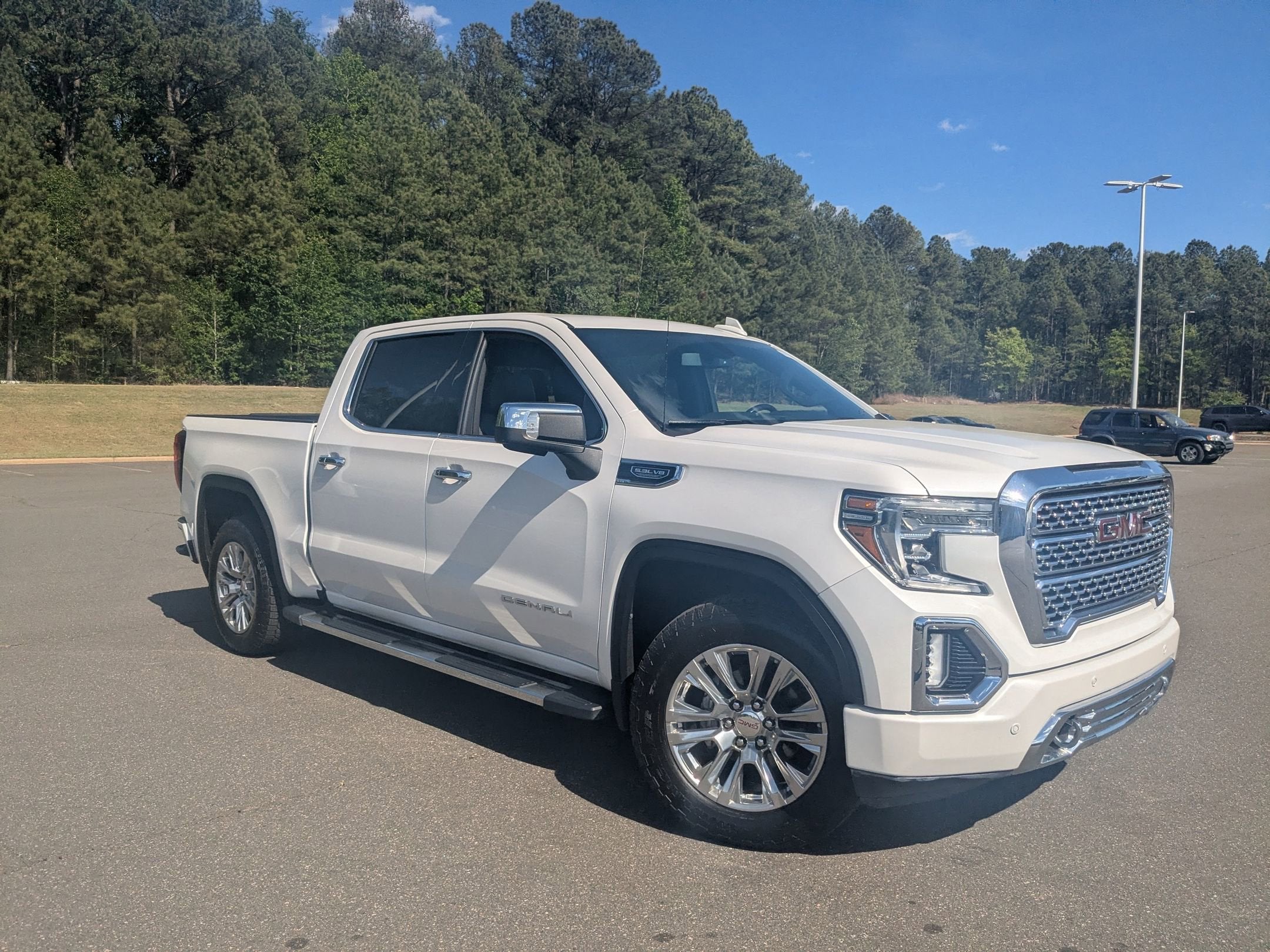 2020 GMC Sierra 1500 Denali