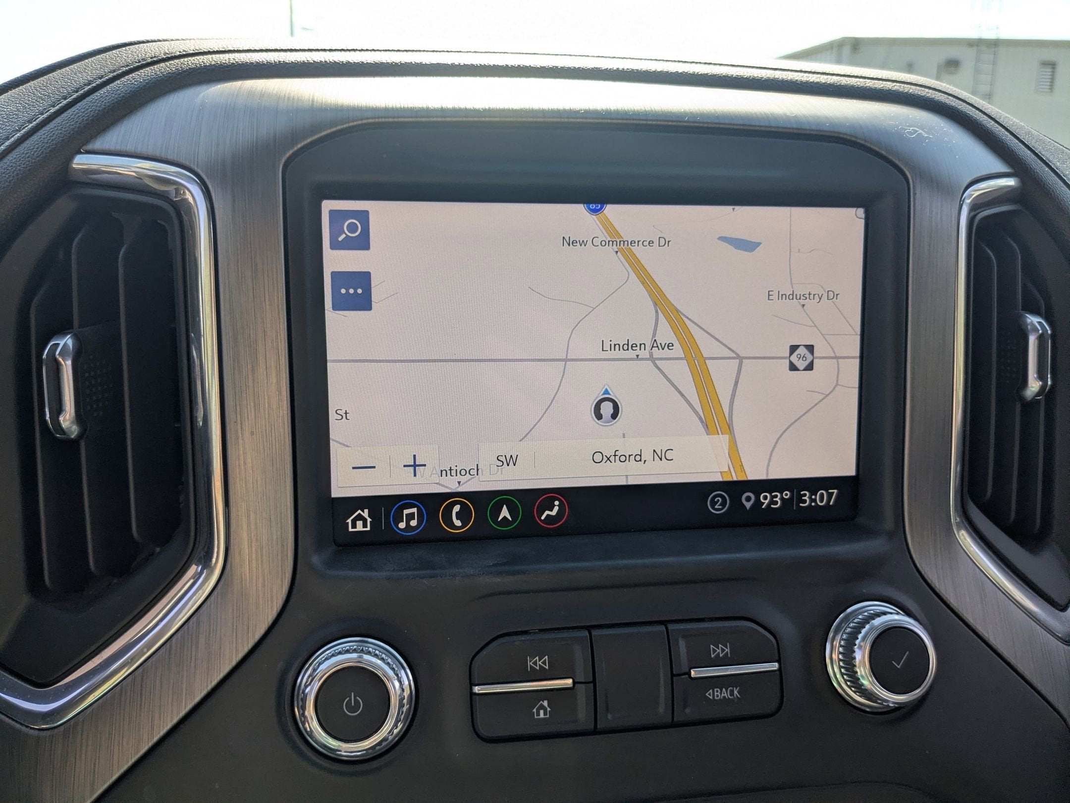 2020 GMC Sierra 1500 Denali