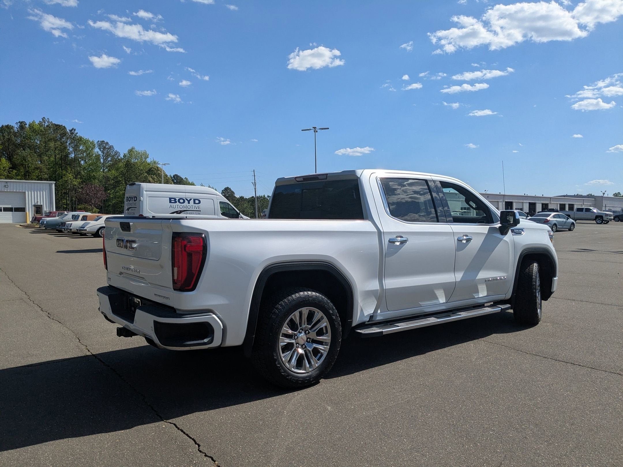 2020 GMC Sierra 1500 Denali