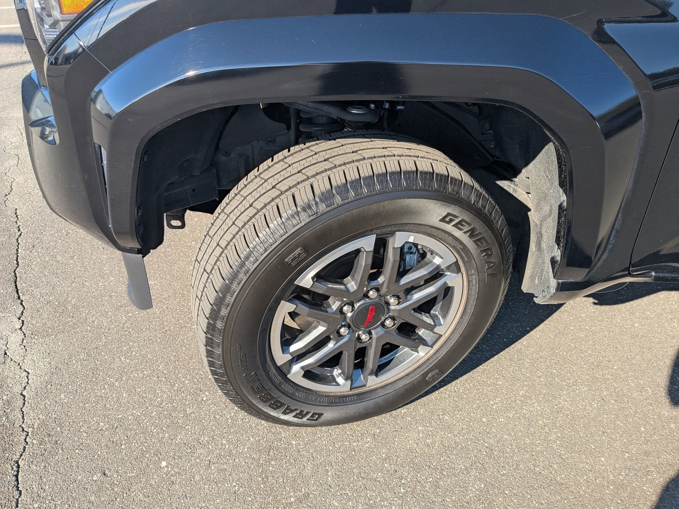 2025 Toyota Tacoma 4WD SR