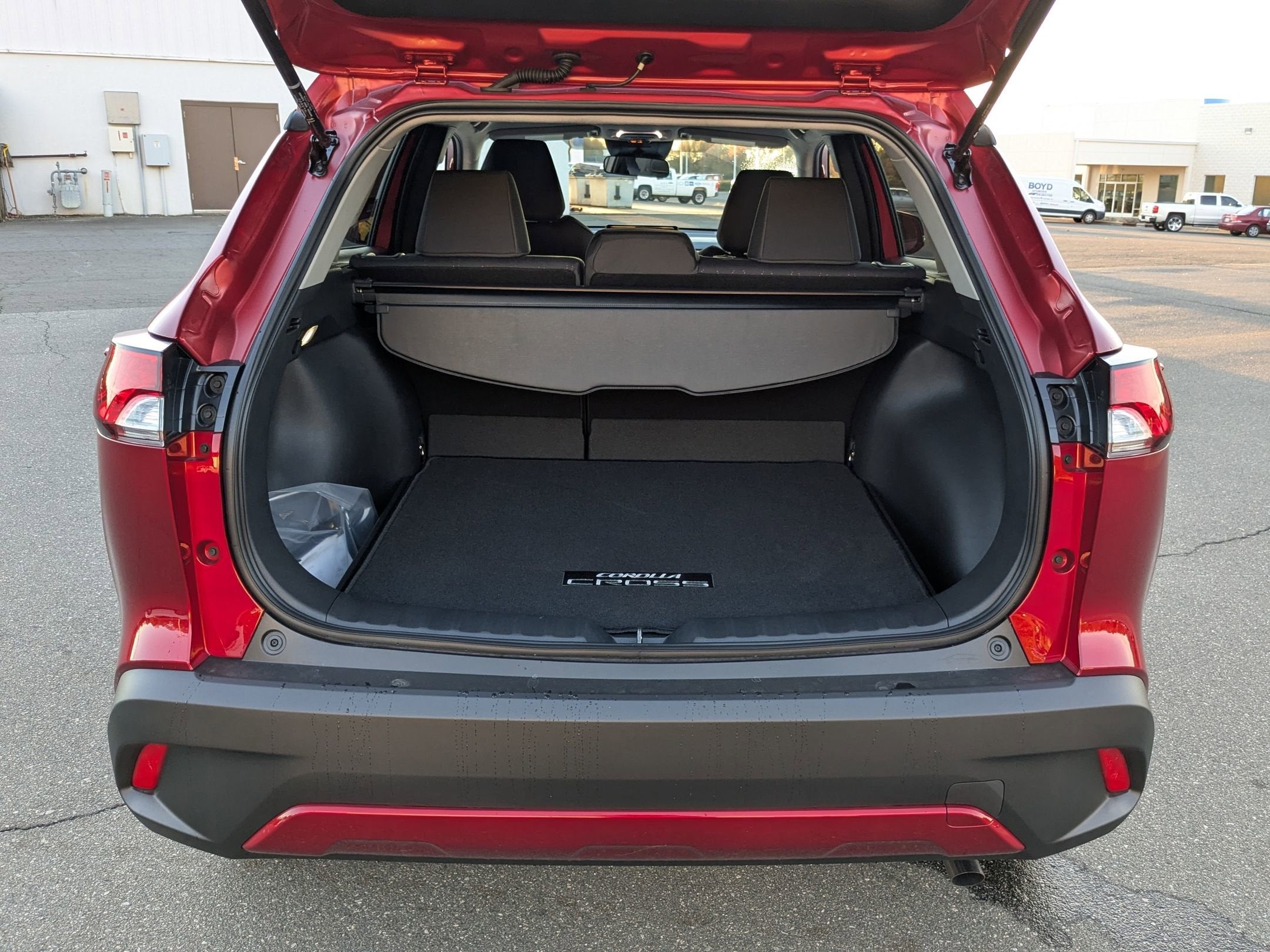 2025 Toyota Corolla Cross LE