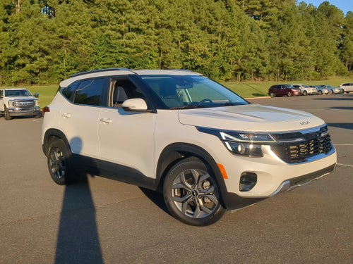 2024 Kia Seltos S