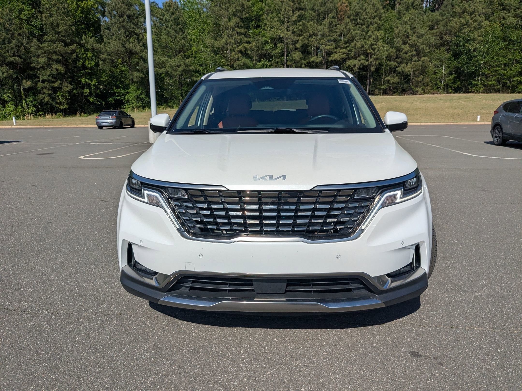 2024 Kia Carnival SX