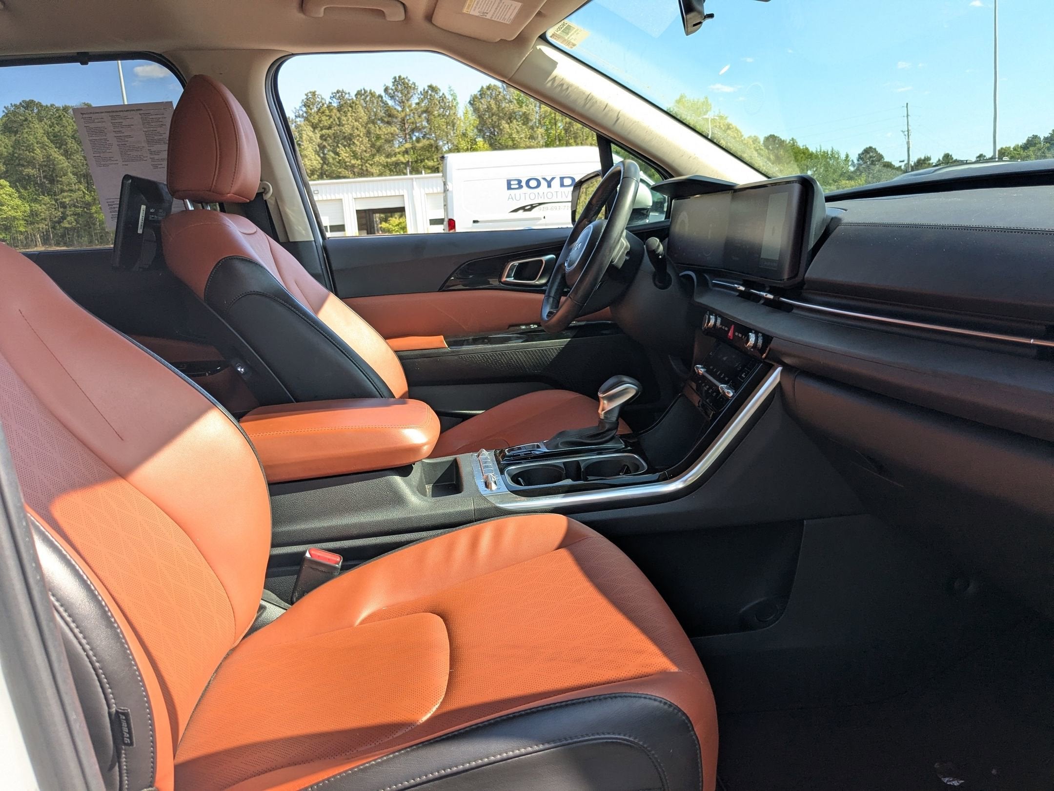 2024 Kia Carnival SX