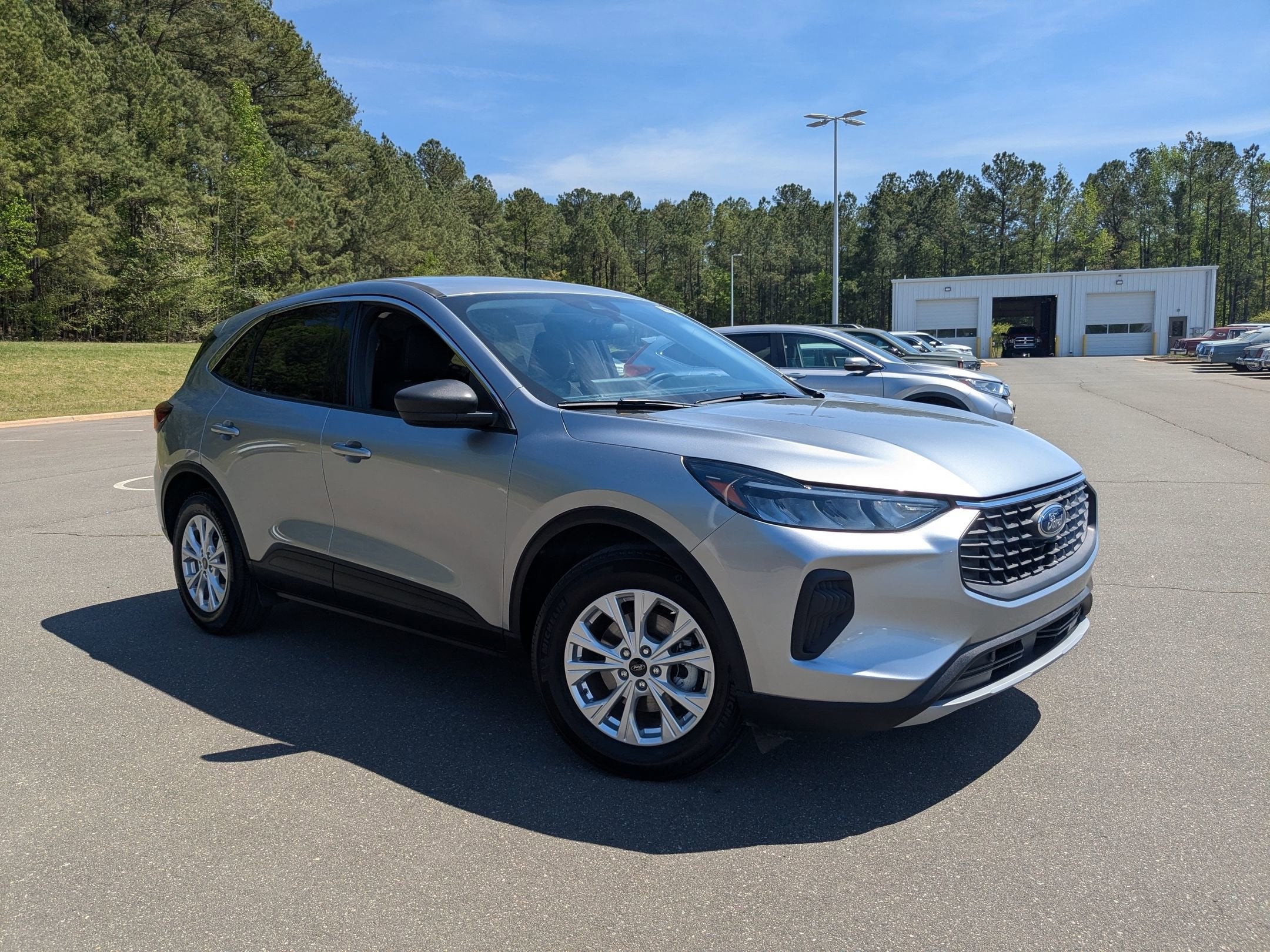 2024 Ford Escape Active