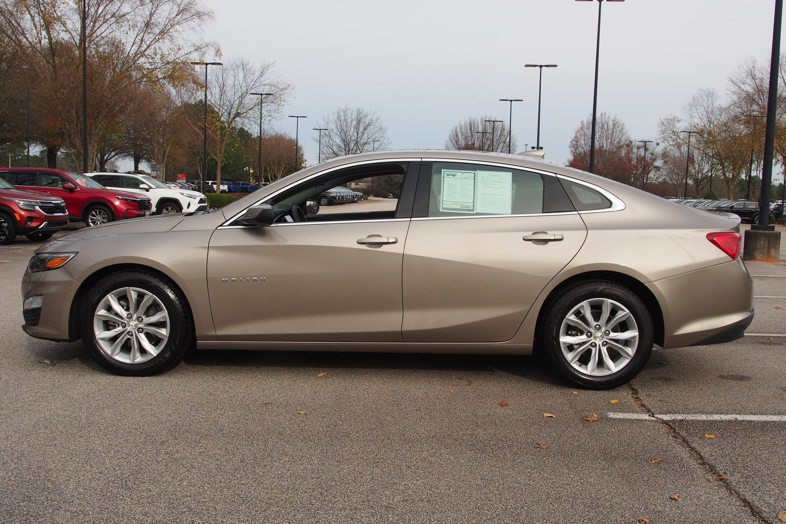 2024 Chevrolet Malibu LT