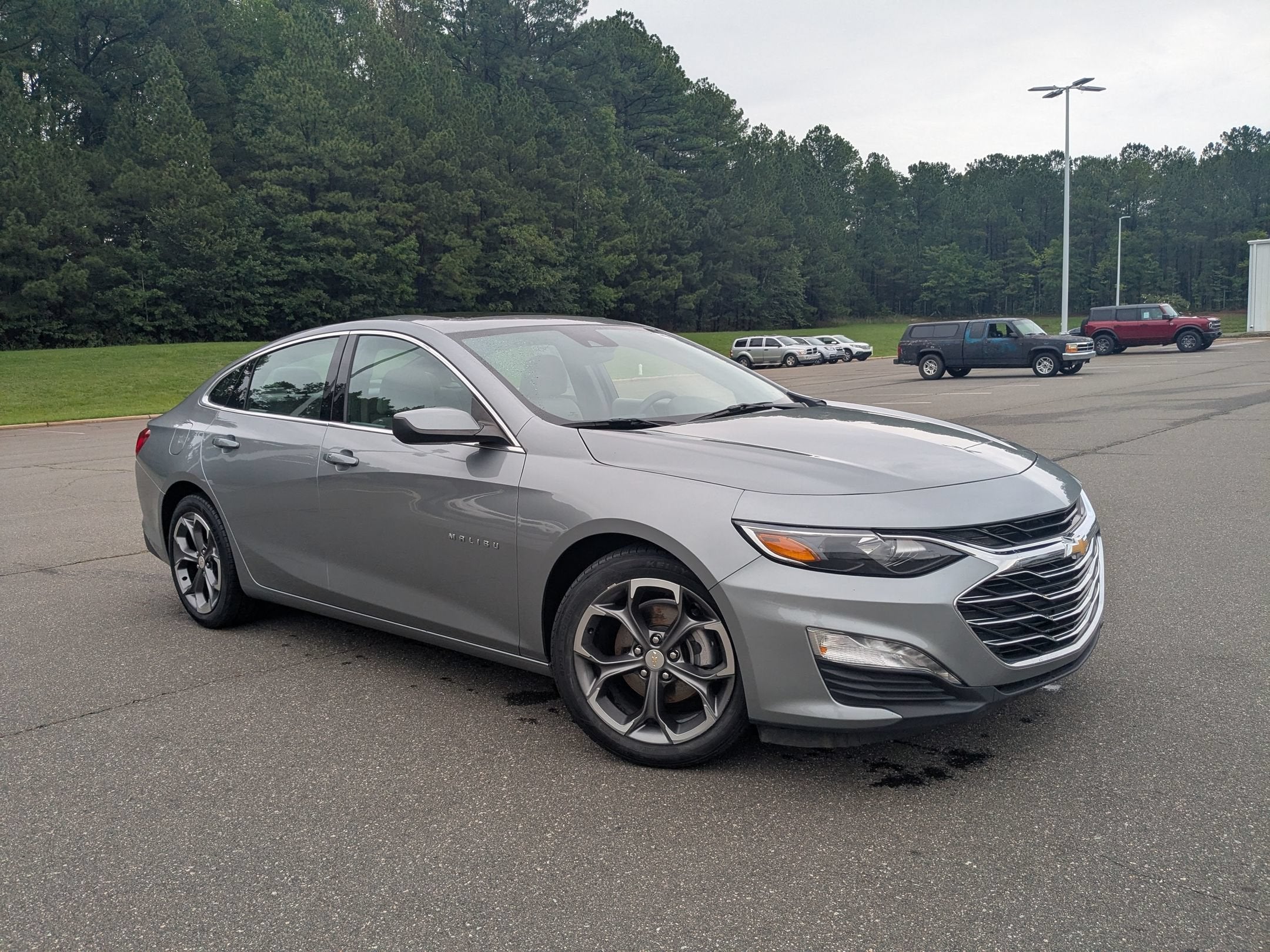 2024 Chevrolet Malibu LT