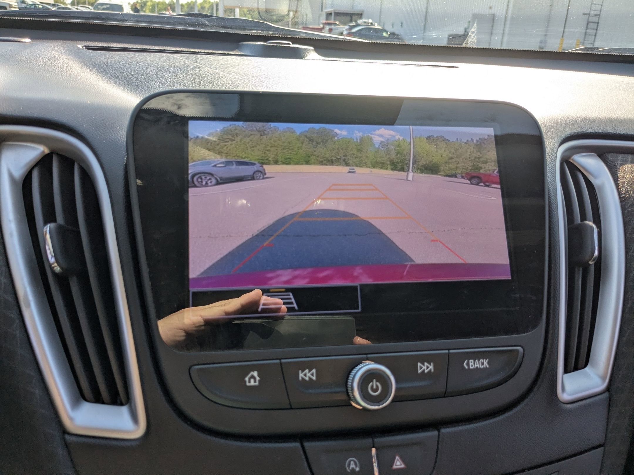 2024 Chevrolet Malibu RS