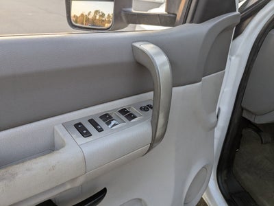 2009 Chevrolet Silverado 2500HD Work Truck