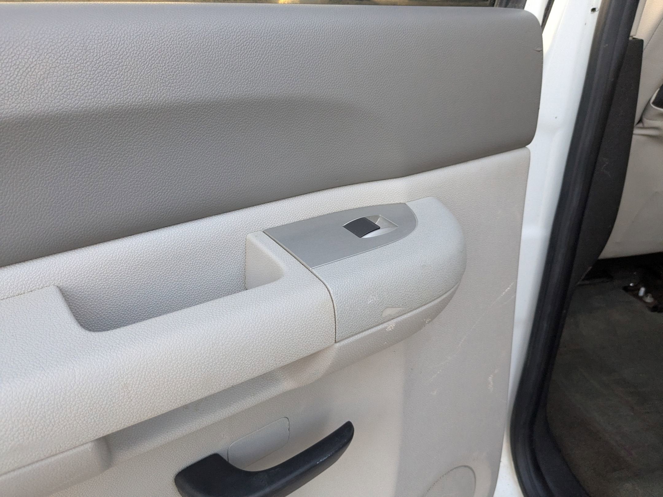 2009 Chevrolet Silverado 2500HD Work Truck