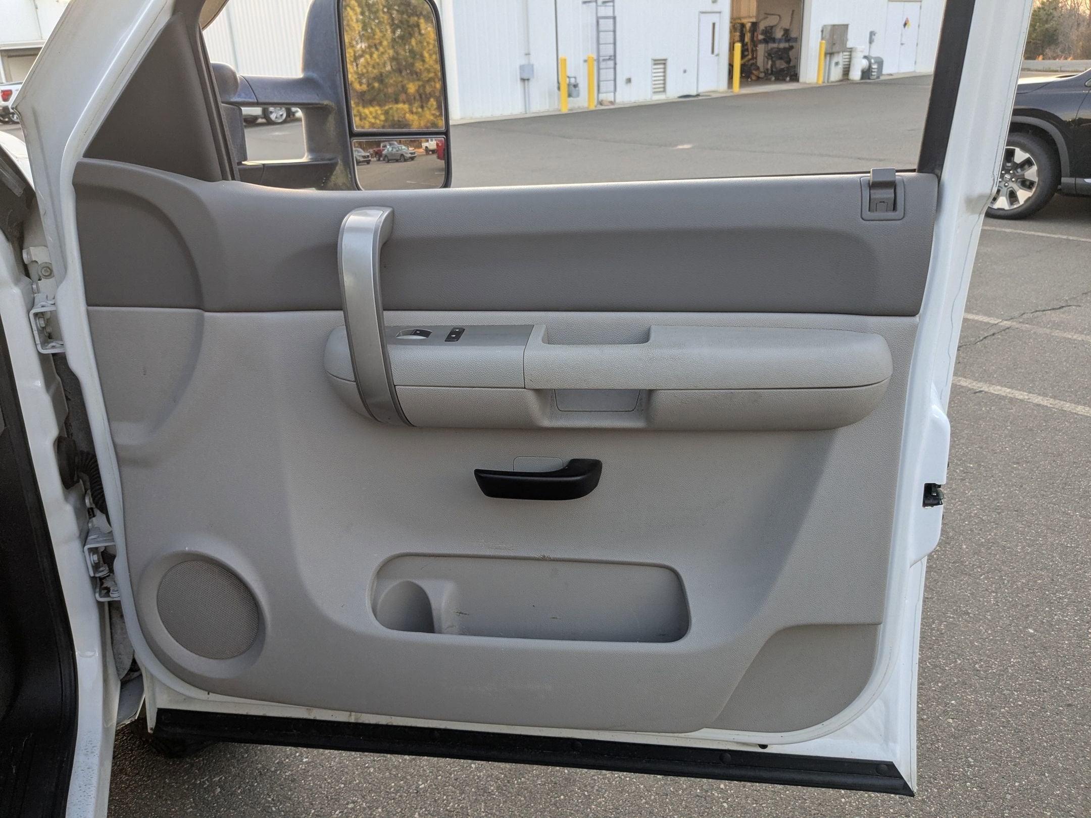 2009 Chevrolet Silverado 2500HD Work Truck