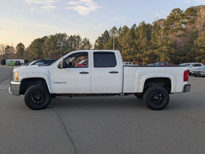 2009 Chevrolet Silverado 2500HD Work Truck