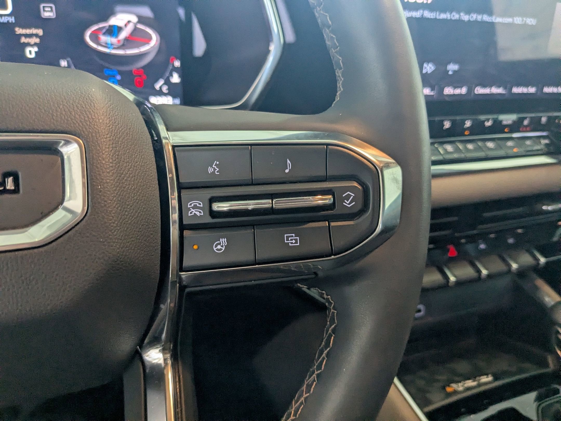 2024 GMC Canyon 4WD Denali