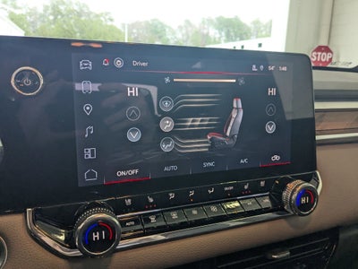 2024 GMC Canyon 4WD Denali