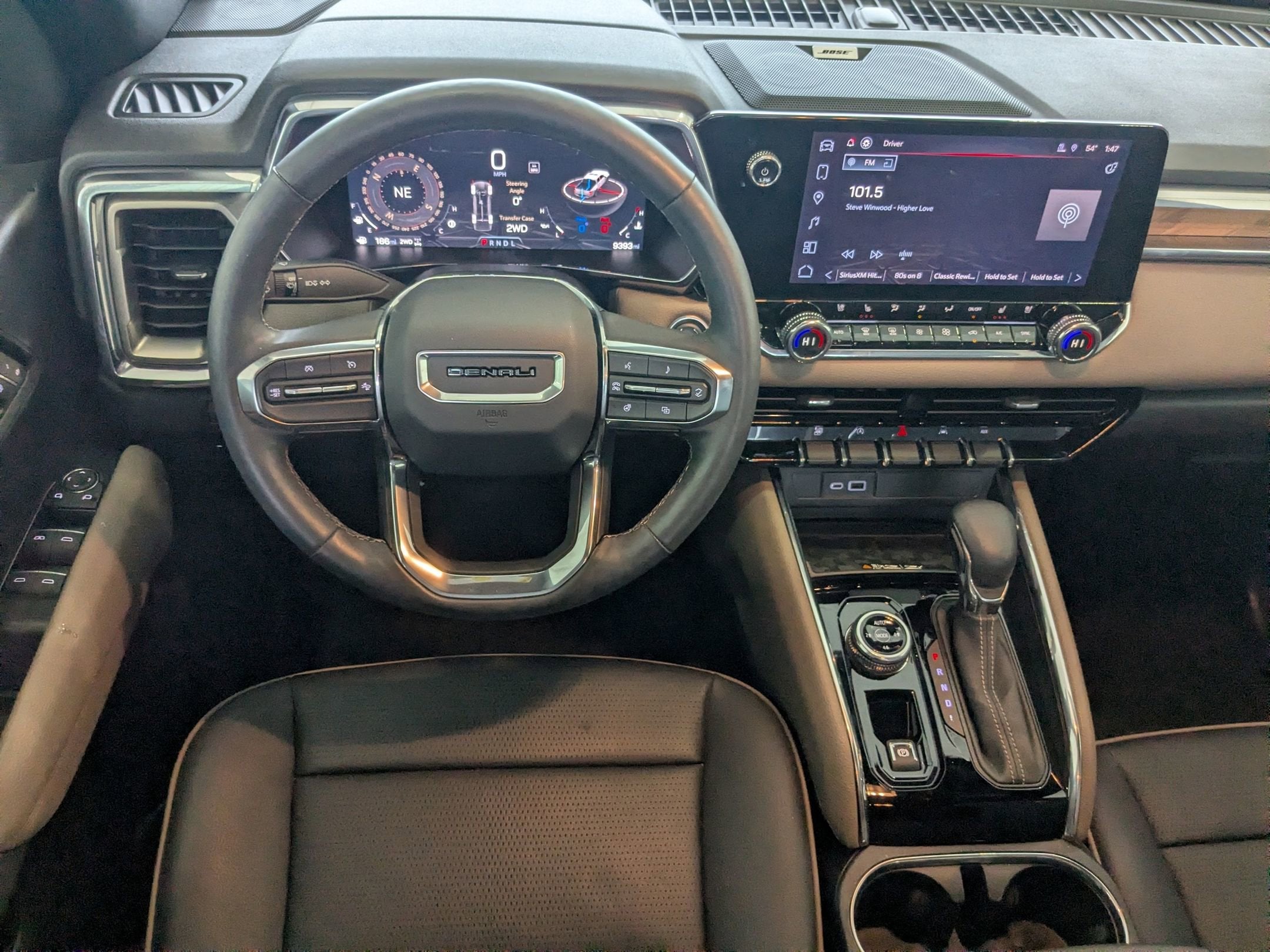 2024 GMC Canyon 4WD Denali