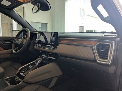 2024 GMC Canyon 4WD Denali