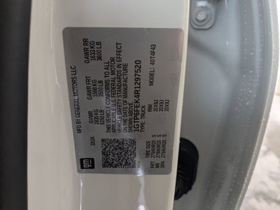 2024 GMC Canyon 4WD Denali