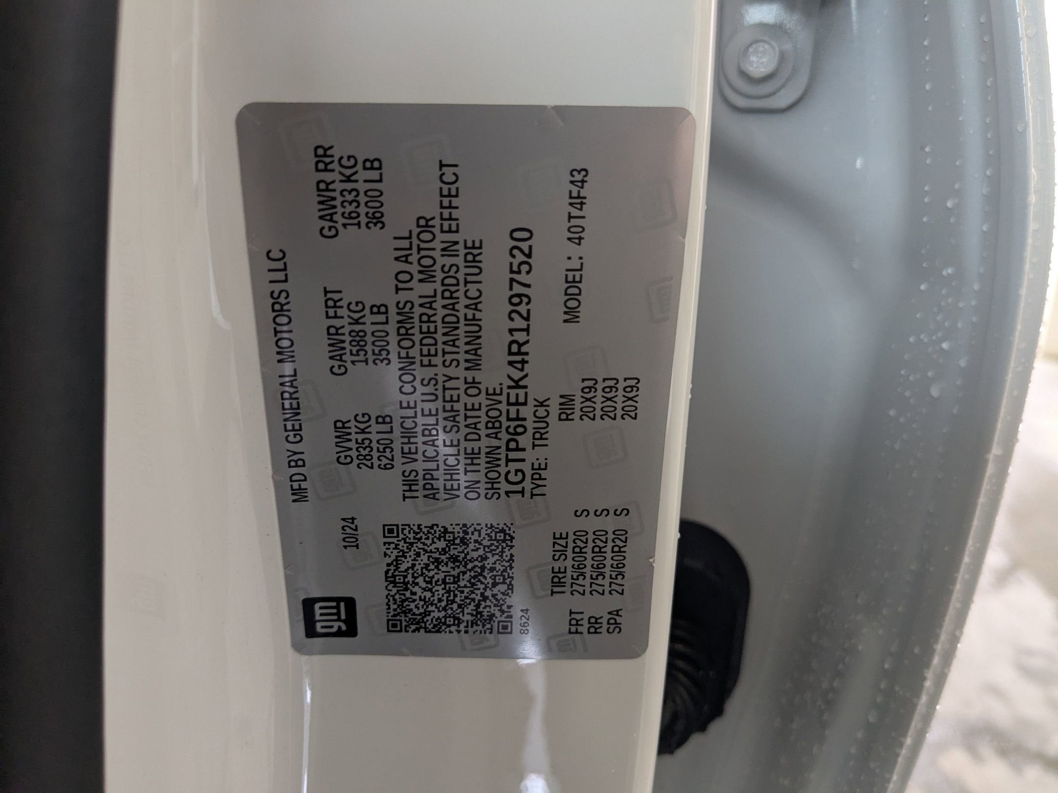 2024 GMC Canyon 4WD Denali