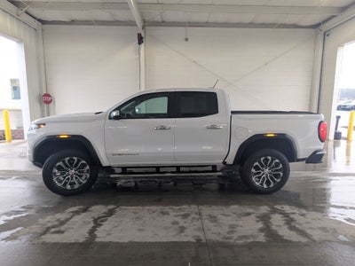 2024 GMC Canyon 4WD Denali