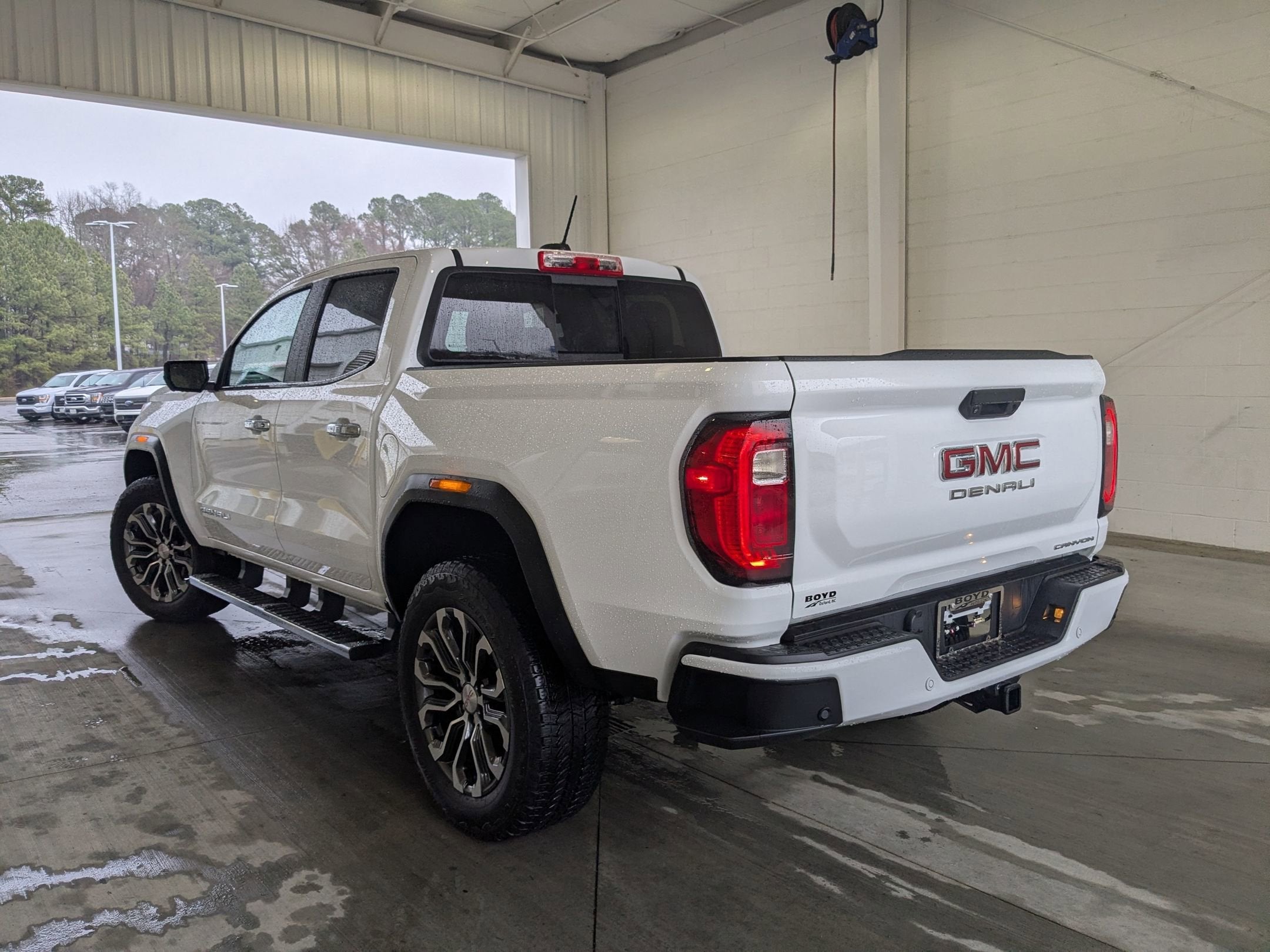 2024 GMC Canyon 4WD Denali