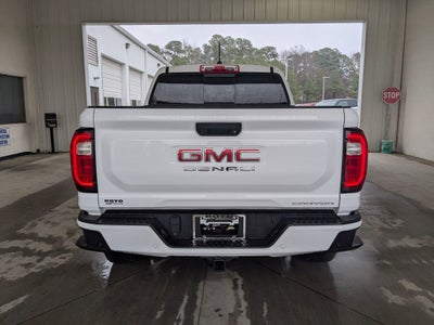 2024 GMC Canyon 4WD Denali