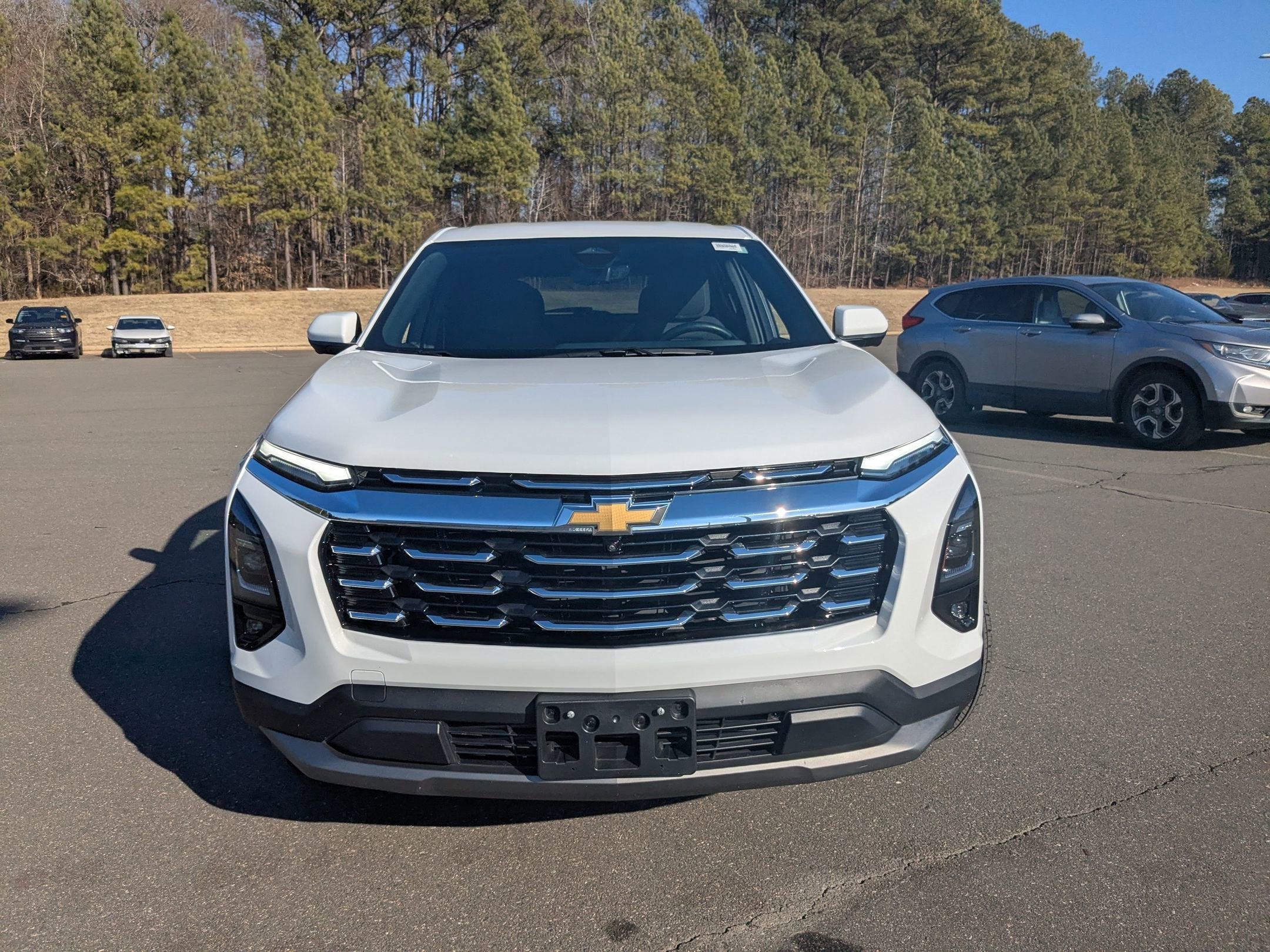 2025 Chevrolet Equinox AWD LT