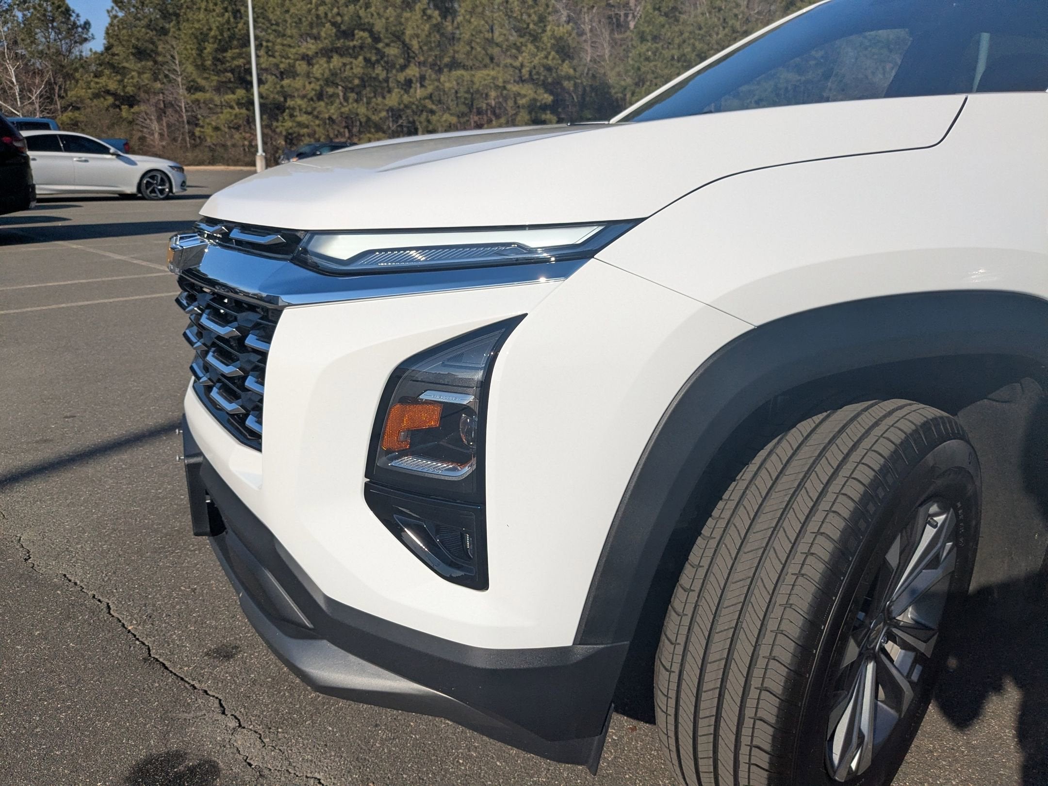 2025 Chevrolet Equinox AWD LT