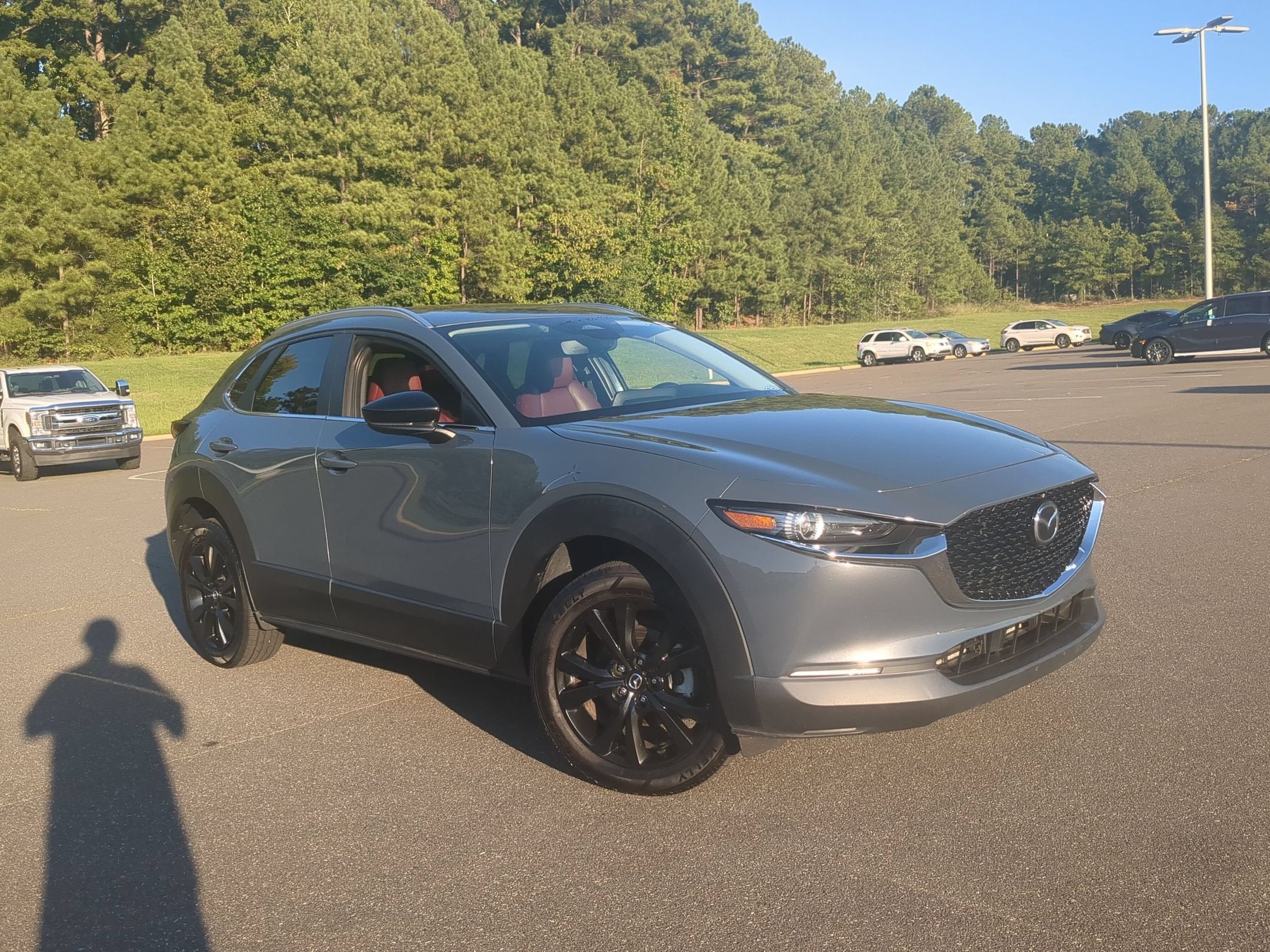 2024 Mazda CX-30 Carbon Edition