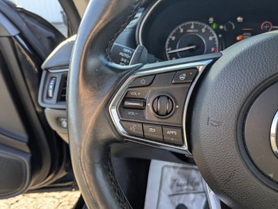 2021 Acura TLX Advance Package