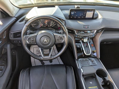 2021 Acura TLX Advance Package