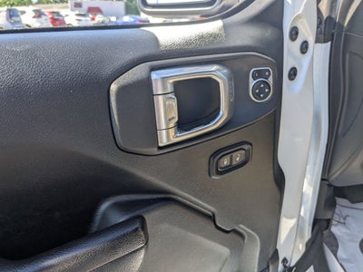 2023 Jeep Wrangler 2-Door Sport S 4x4