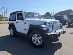2023 Jeep Wrangler 2-Door Sport S 4x4